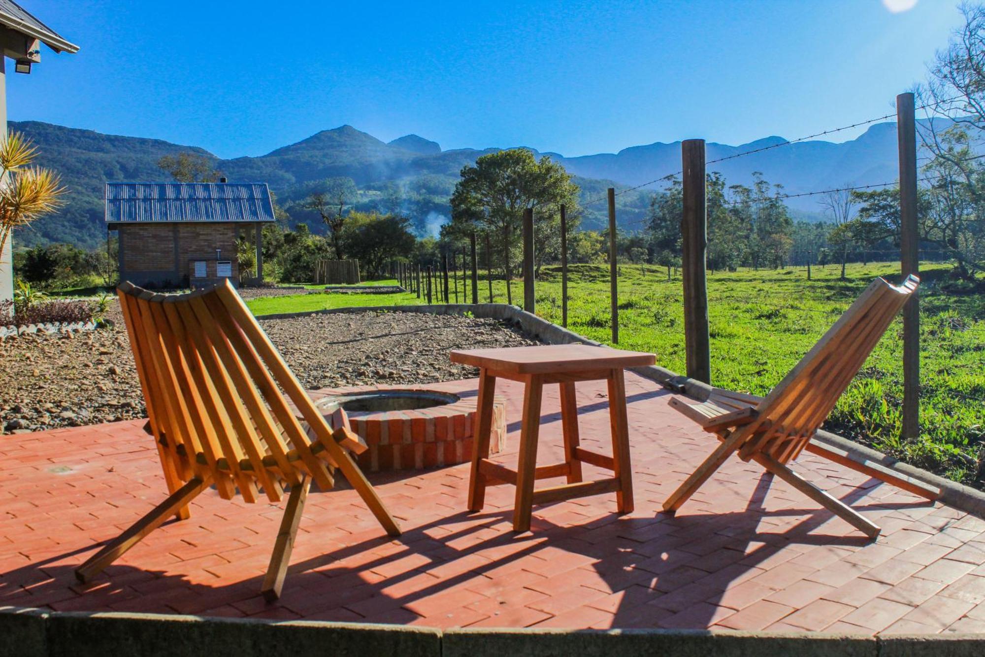 Hotel Pousada Chácara dos Canyons Praia Grande  Esterno foto